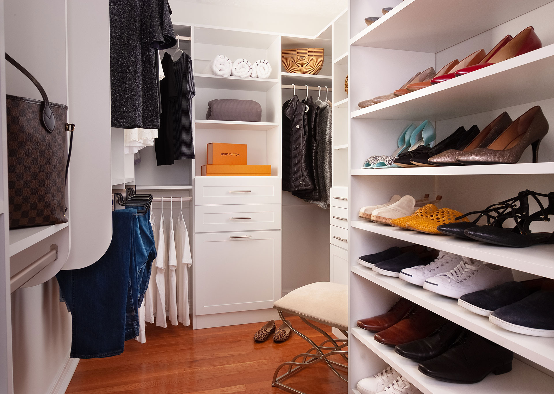Custom Closets Designer Bethesda