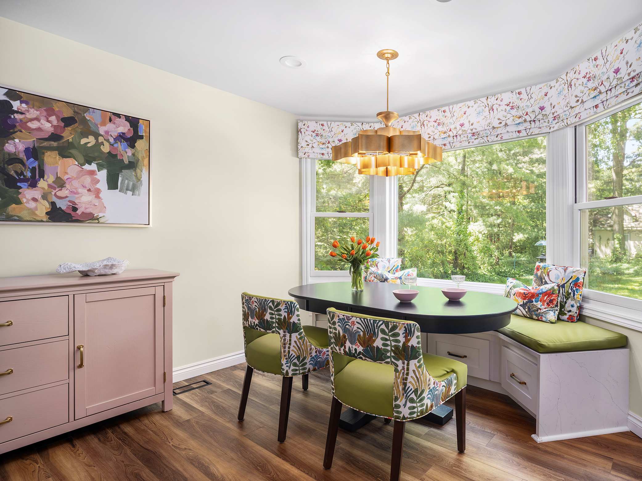 new construction interior design bethesda